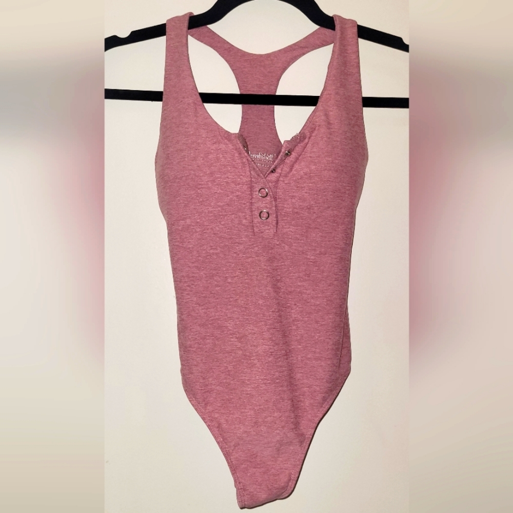The perfect bodysuit